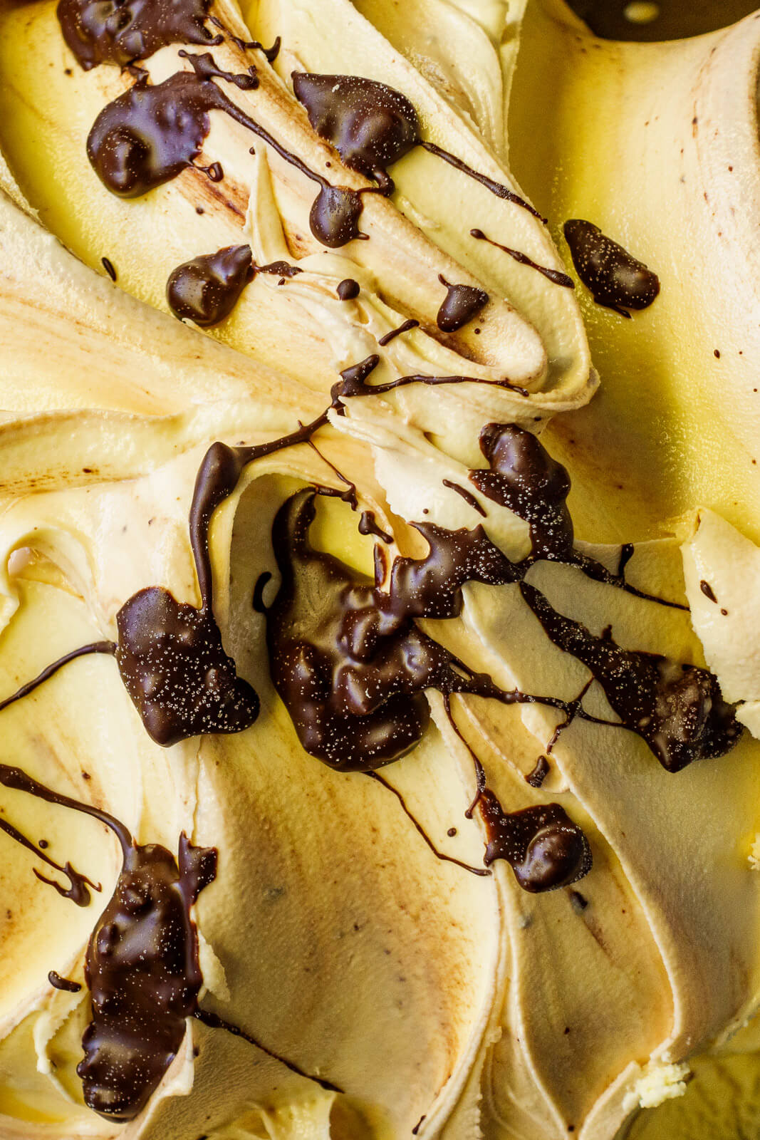 Food Fotografie Dessert mit Schokolade – Milan Istvan Web & Visuals